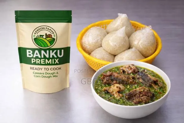 Banku Premix · Photo 1