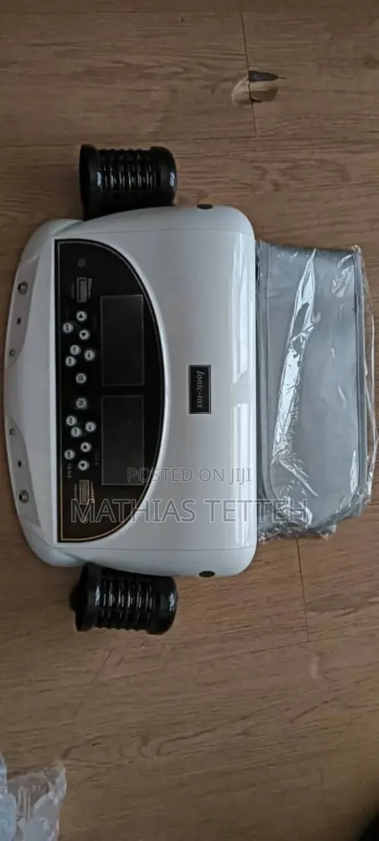 Detoxification Machine · Photo 1