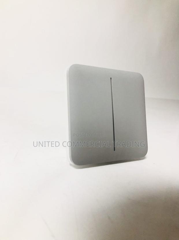 Ajax Solo Button (2-Gang Grey) · Photo 3