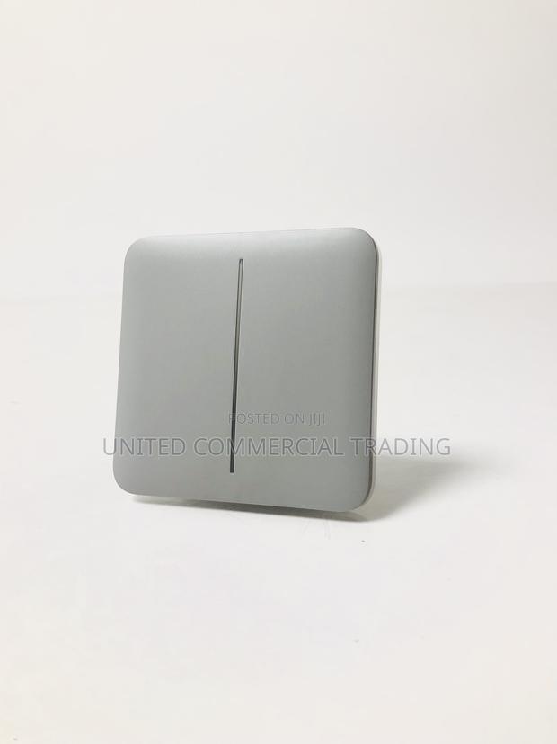 Ajax Solo Button (2-Gang Grey) · Photo 4