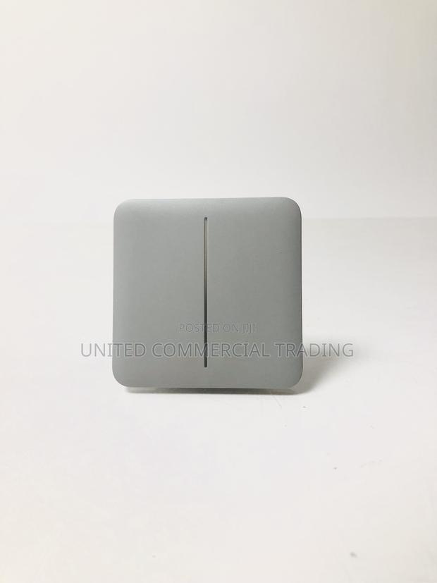 Ajax Solo Button (2-Gang Grey) · Photo 5