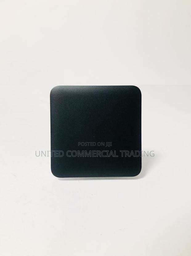 Ajax Solo Button (1-Gang/2-Way Graphite) · Photo 3