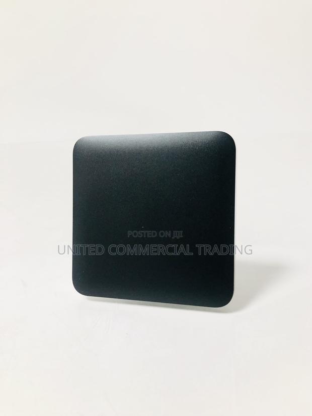 Ajax Solo Button (1-Gang/2-Way Graphite) · Photo 4