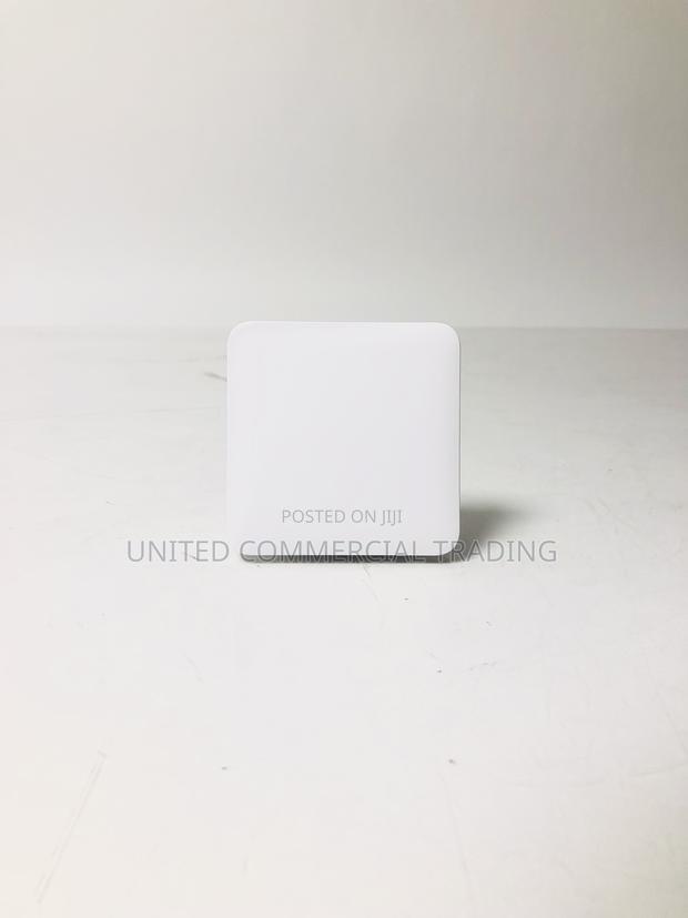 Ajax Solo Button (1-Gang/2way White) · Photo 2