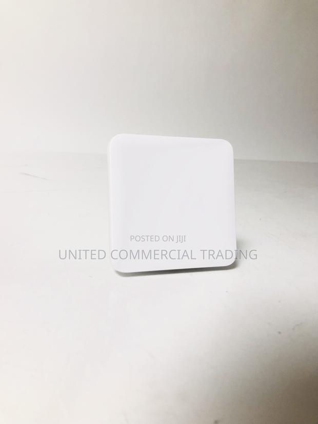 Ajax Solo Button (1-Gang/2way White) · Photo 4