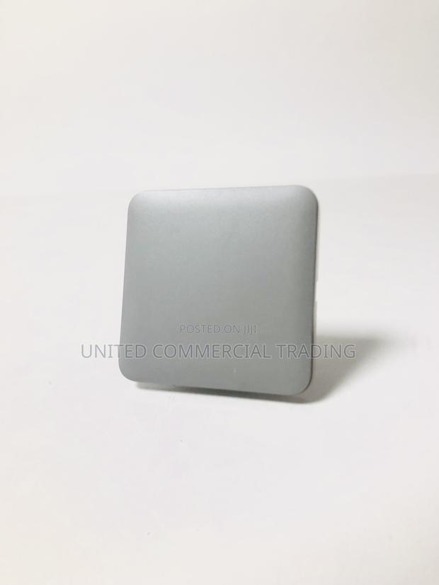 Ajax Solo Button (1-Gang/2-Way Grey) · Photo 2