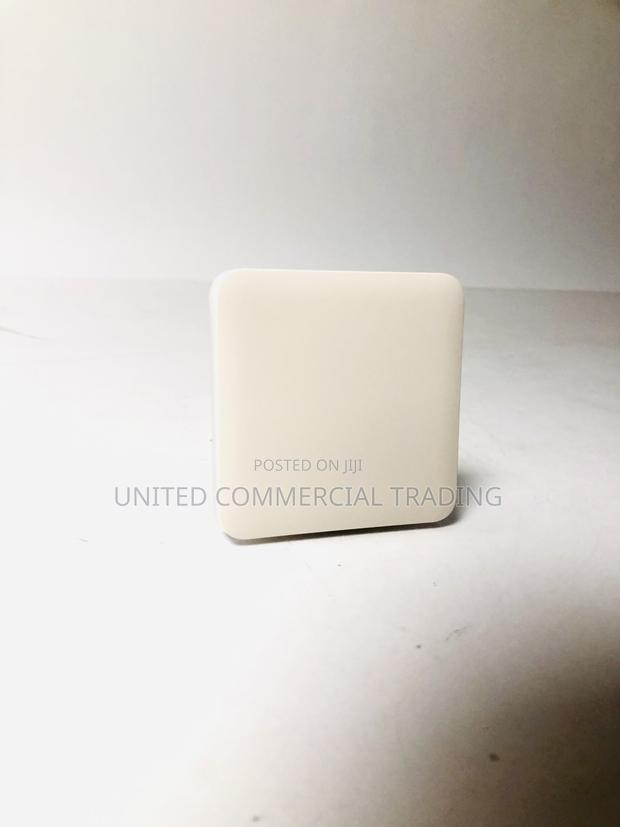 Ajax Solo Button (1-Gang/2-Way Ivory) · Photo 3