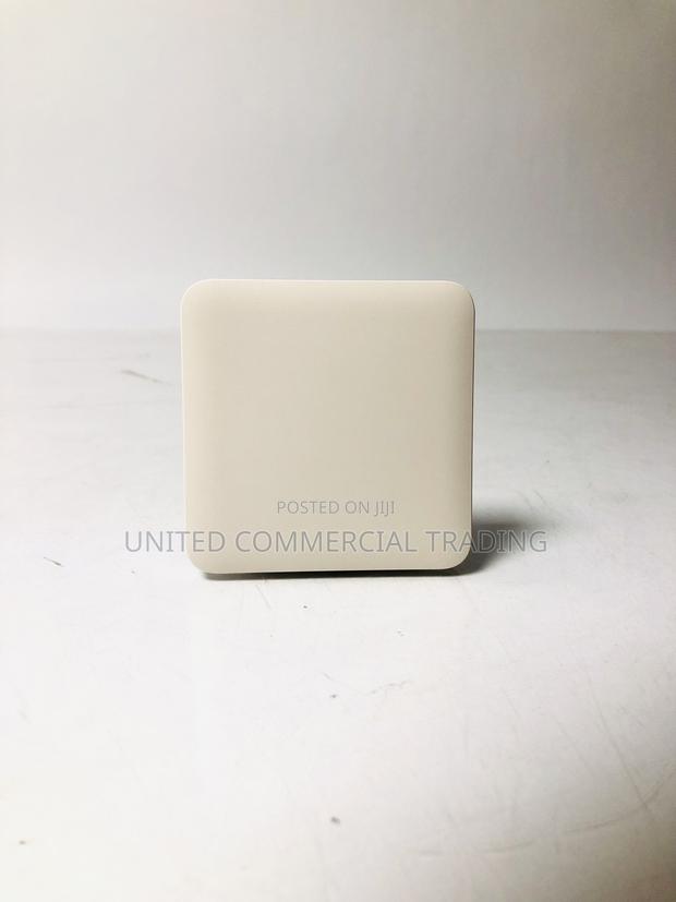 Ajax Solo Button (1-Gang/2-Way Ivory) · Photo 4