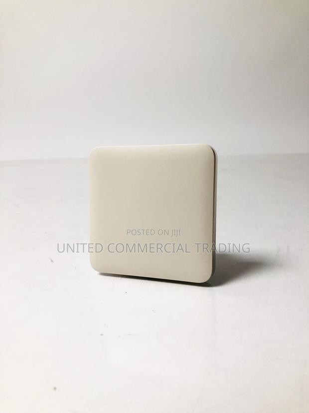 Ajax Solo Button (1-Gang/2-Way Ivory) · Photo 2