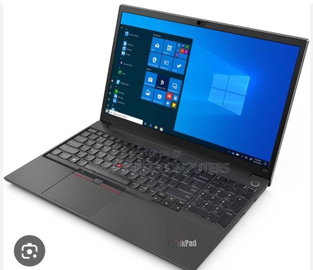 New Laptop Lenovo Thinkpad E15 16GB Intel Core I7 SSD 512GB · Photo 1