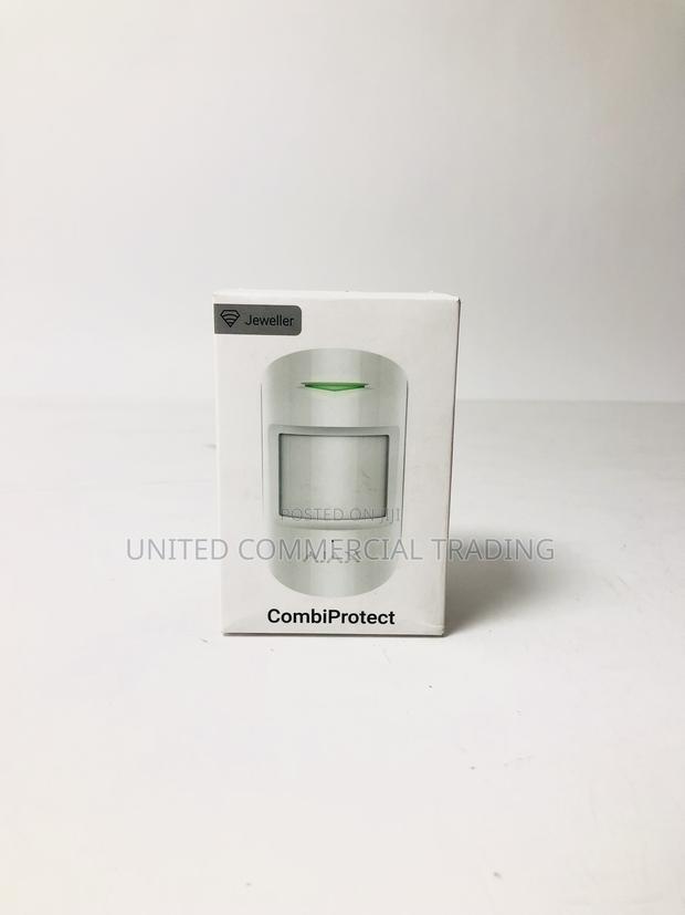 Ajax Combi Protect (White) · Photo 1