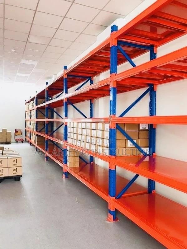 Warehouse Shelves · Photo 2