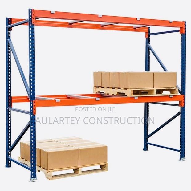 Warehouse Shelves · Photo 3