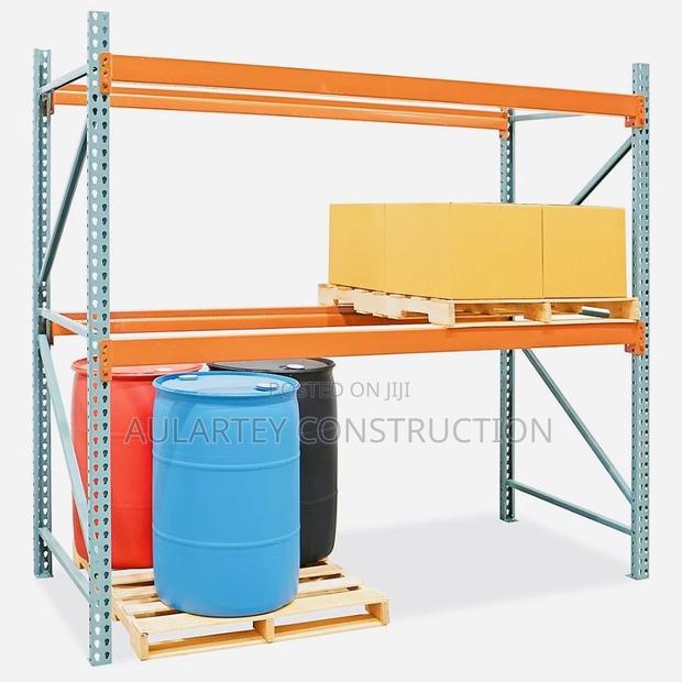 Warehouse Shelves · Photo 4