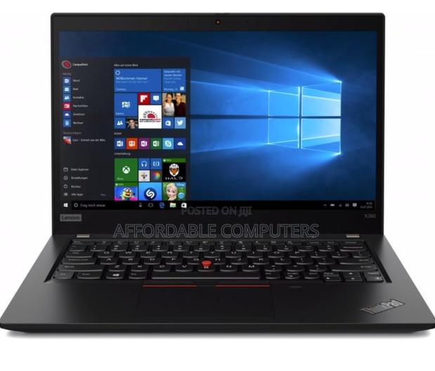 New Laptop Lenovo ThinkPad X390 16GB Intel Core I5 SSD 256GB · Photo 1