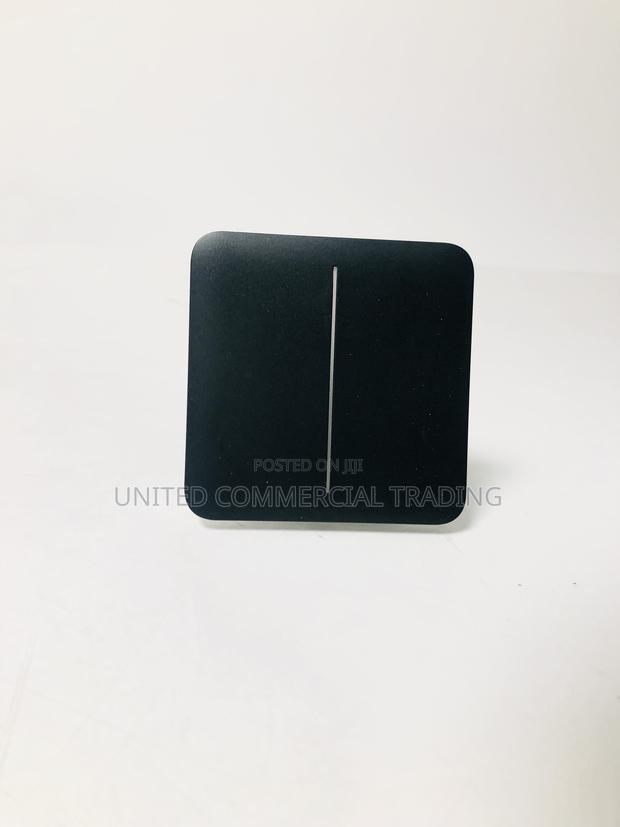 Ajax Solo Button (2gang Black) · Photo 6