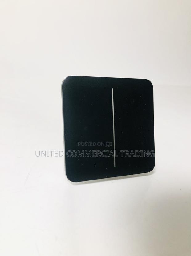 Ajax Solo Button (2gang Black) · Photo 4