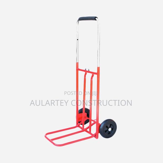 Supermarket Trolley · Photo 4