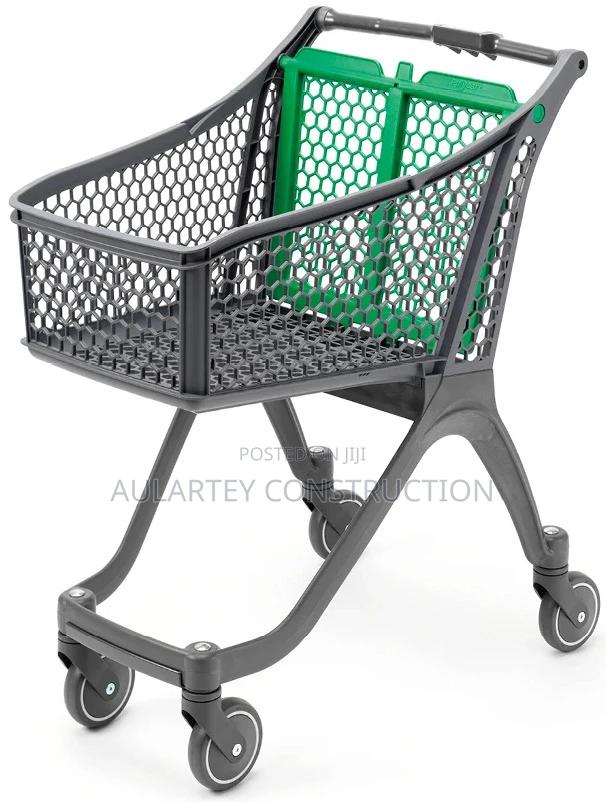 Supermarket Trolley · Photo 5