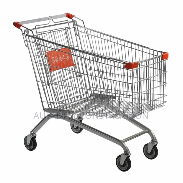 Supermarket Trolley · Photo 2