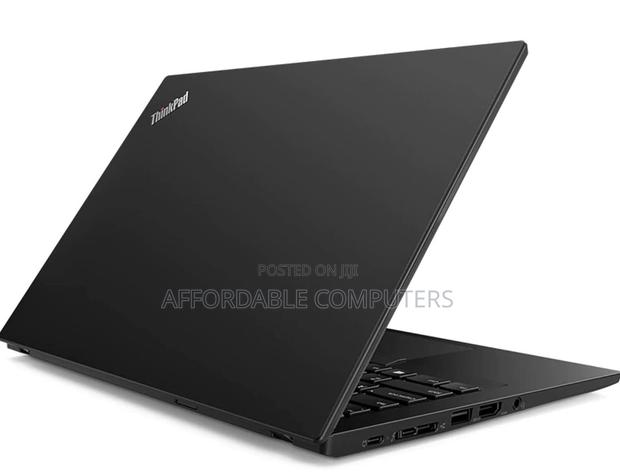 New Laptop Lenovo ThinkPad X280 8GB Intel Core i5 SSD 256GB · Photo 1