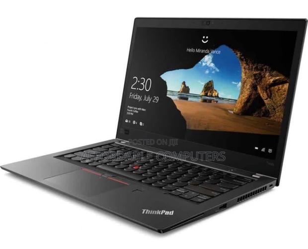 New Laptop Lenovo ThinkPad X280 8GB Intel Core i5 SSD 256GB · Photo 2