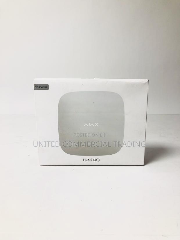 Ajax Hub 2 (4G) · Photo 1