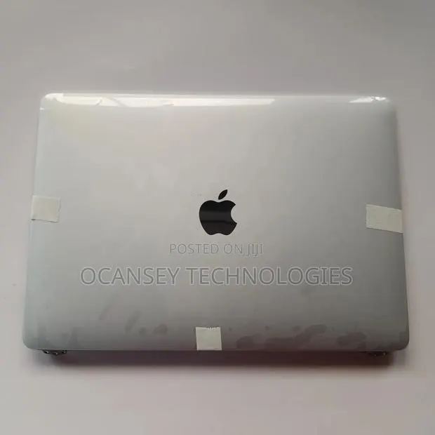 Original Apple A2337 Silver Macbook Screen · Photo 1