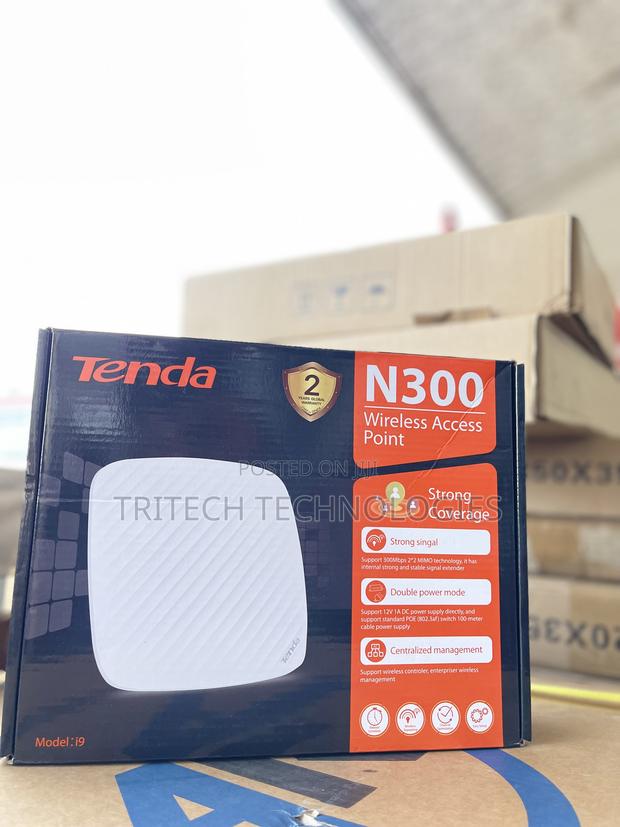Tenda I9 Ac1200 Indoor Ceiling Access Point · Photo 2