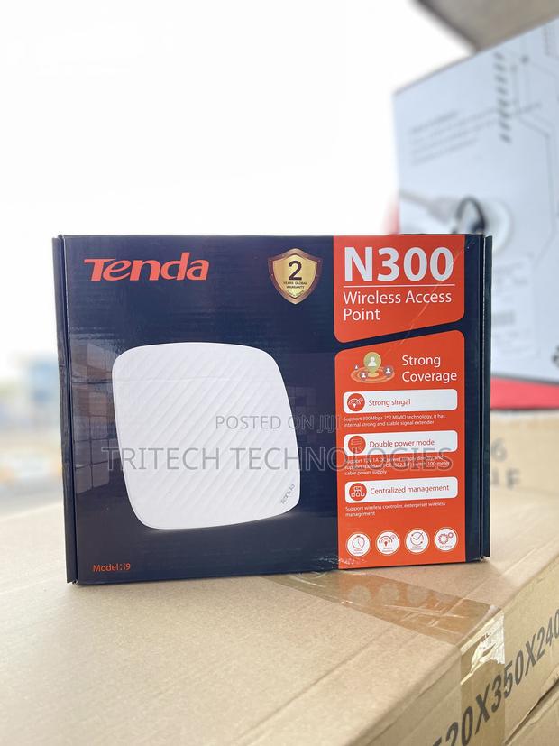 Tenda I9 Ac1200 Indoor Ceiling Access Point · Photo 1