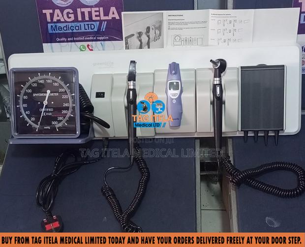 Diagnostic Set (Wall Mounted) · Photo 1