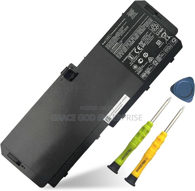 Original HP Zbook 17 G5,17 G6 AMO6XL Laptop Battery · Photo 1