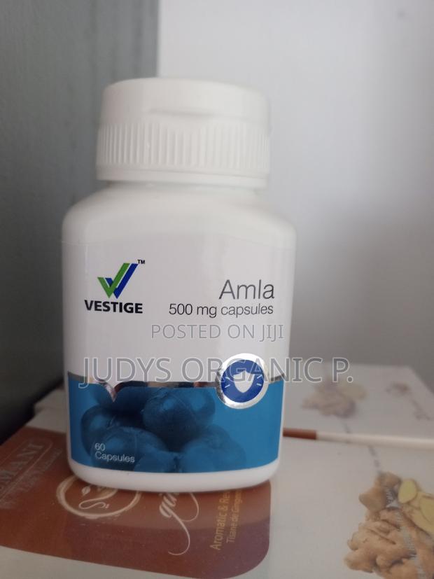 Amla Capsules · Photo 1