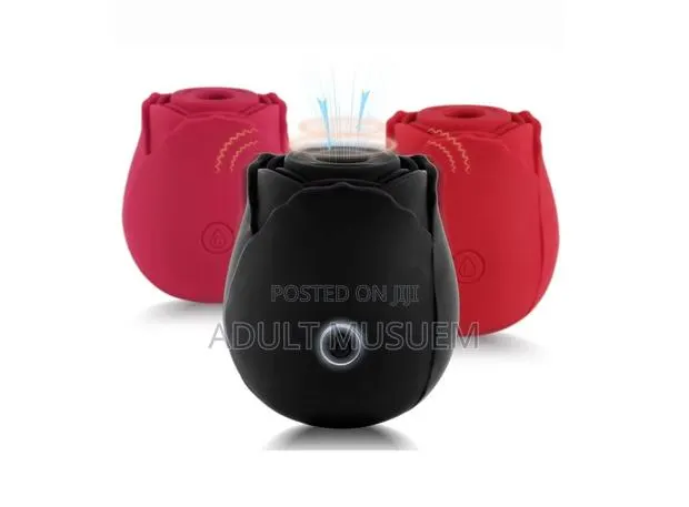 Nipple Sucker and Clit Vibrator | Rose Adults Sex Toys (QRXX-0320) · Photo 1