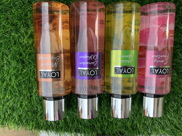 Loyal Fragrance Mist (Body Splash) · Photo 4