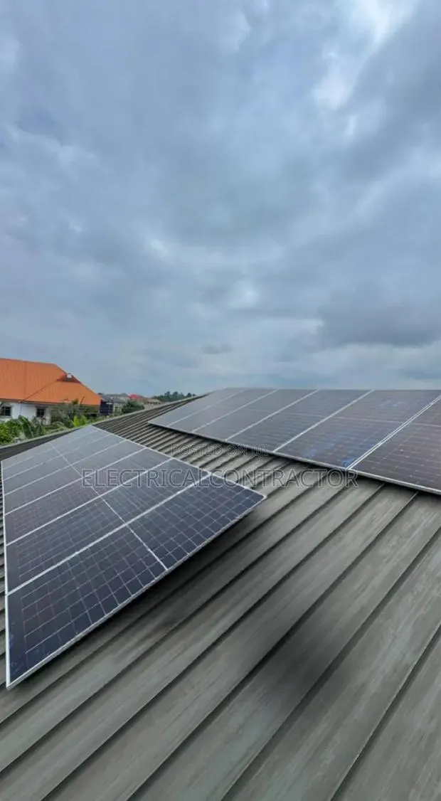 Solar Installation · Photo 1