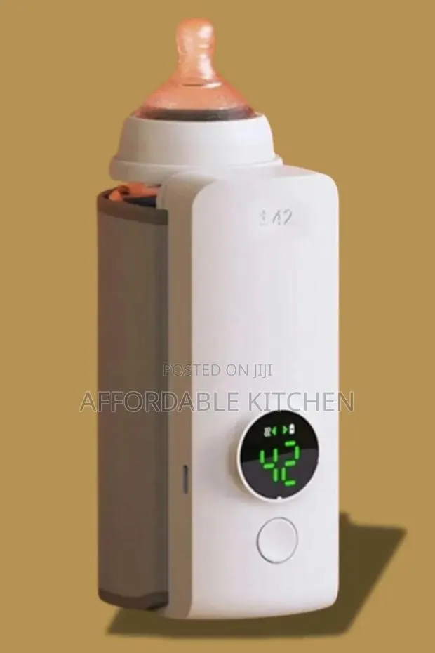 Rechargeable Bottle Warmer · Photo 1