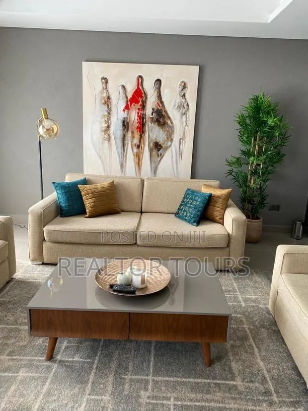 Furnished 1bdrm Apartment in Airport Residential Area for rent · Photo 1
