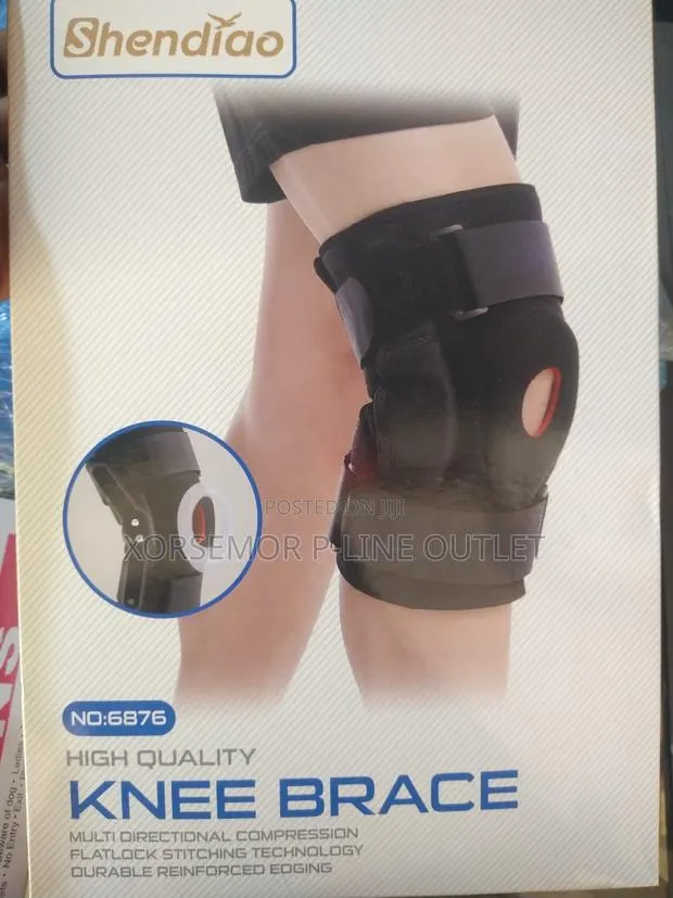 6876 Knee Brace · Photo 1