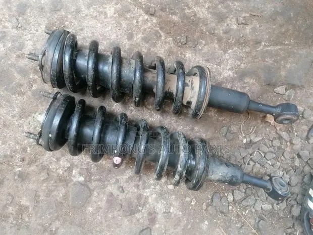 Ford Ranger 2016 Front Shocks Absorber · Photo 1