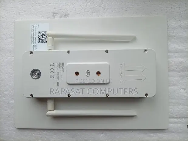 Lblink 300m Solar-Powered Outdoor Repeater Bl-Sa30 · Photo 1