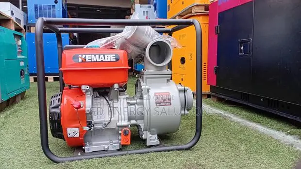 15HP Kemage 4-Inch Water Pump – Reliable Pumping Performance · Photo 1