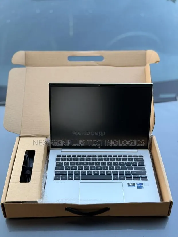 New Laptop HP EliteBook 840 G9 16GB Intel Core i7 SSD 512GB · Photo 1