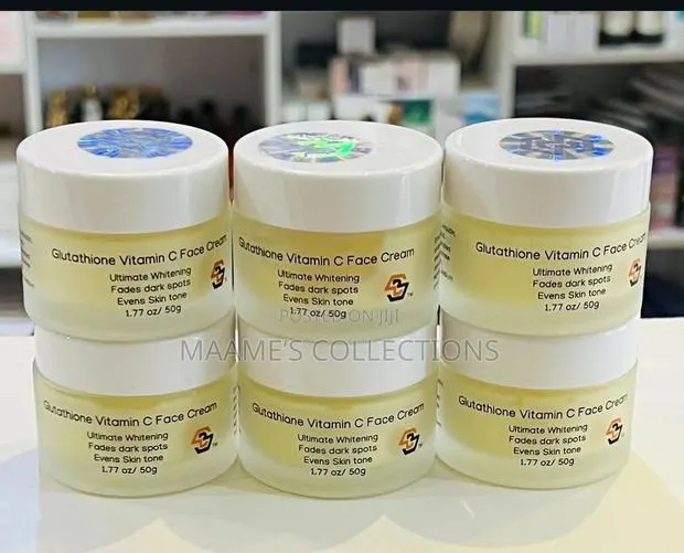 Glutathione Vitamin C Face Cream · Photo 1