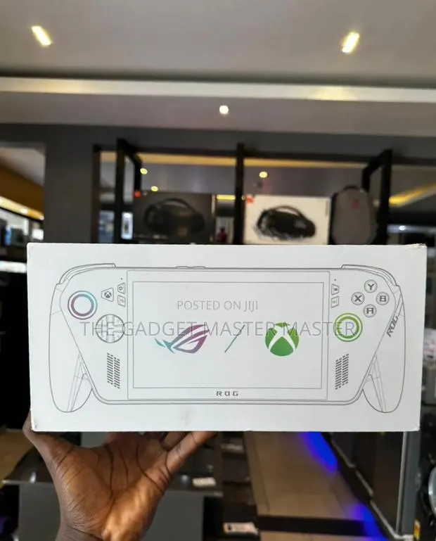 Asus Xbox Rog Ally Rc73ya 2025 · Photo 1