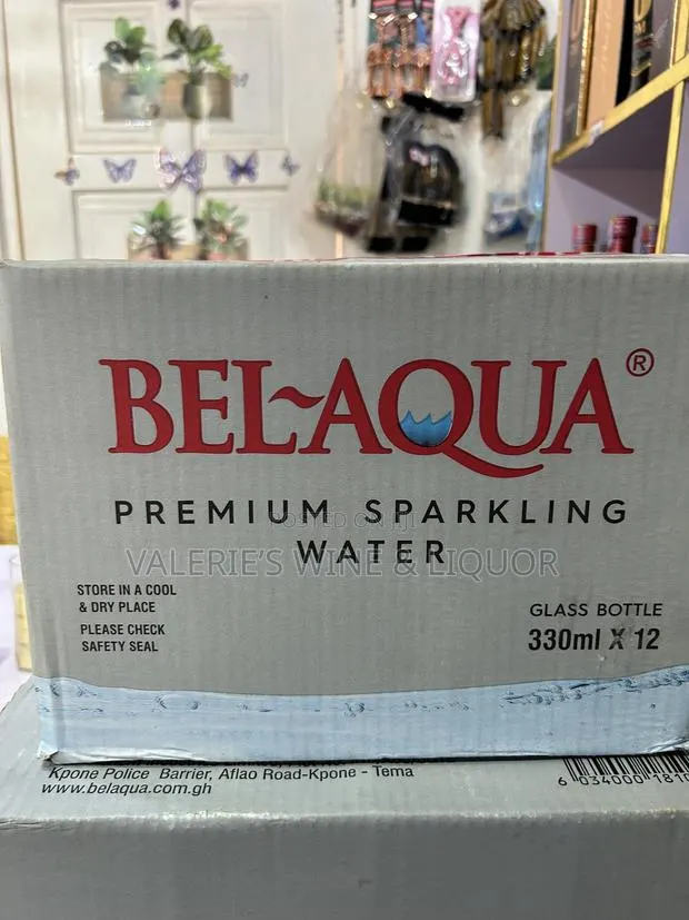 Bel Aqua Premium Sparkling Water 750ml · Photo 1