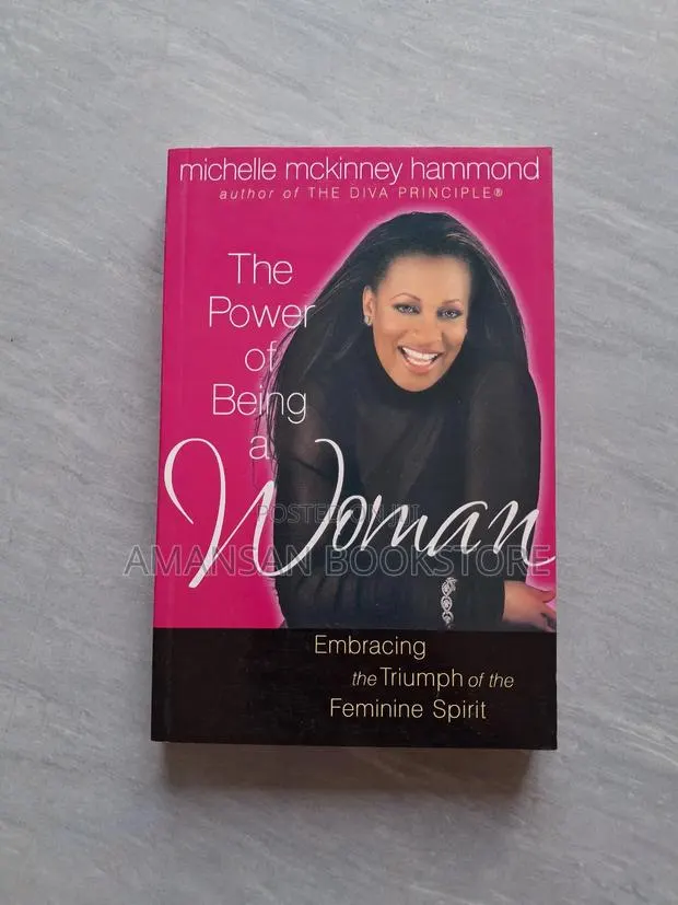 The Power of Being a Woman · Photo 1