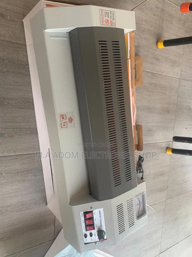 Well Design Master A3/A4 Laminator. · Photo 1
