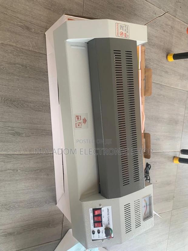 Latest and Affordable Master A3/A4 Laminator. · Photo 1