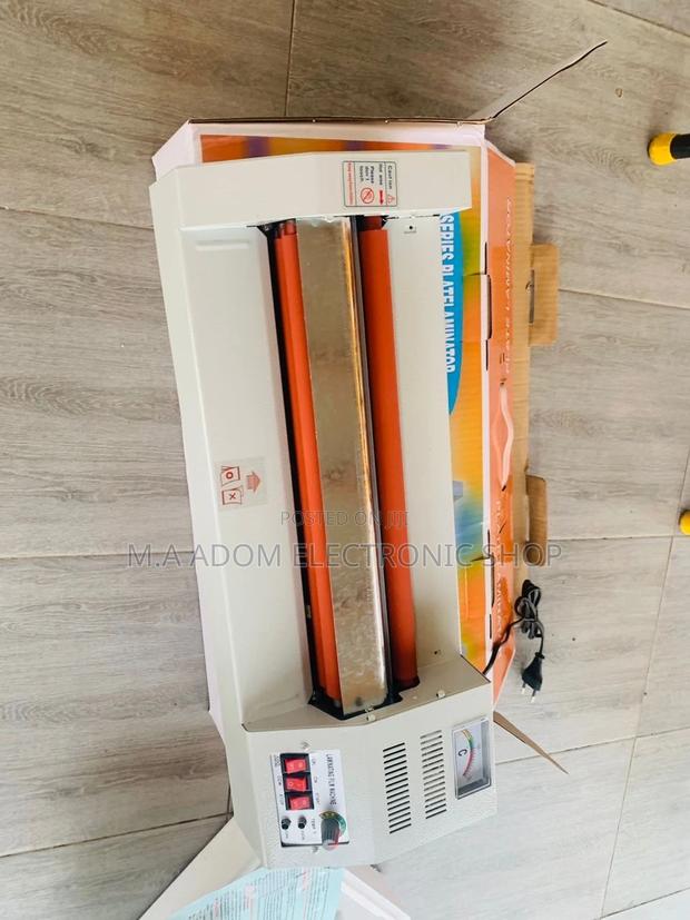 Quality Master A3/A4 Laminator. · Photo 1
